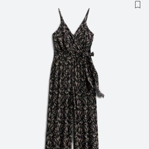 NWT KAILEIGH Rochelle Knit Jumpsuit Size Medium - Picture 4 of 6